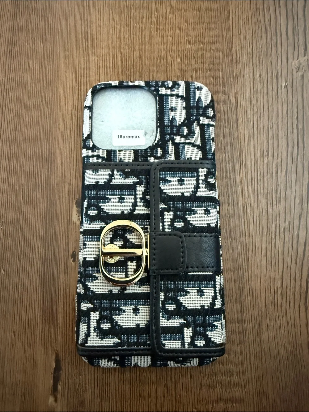 FASHION APPLE iPhone Phone Case With Card Holder